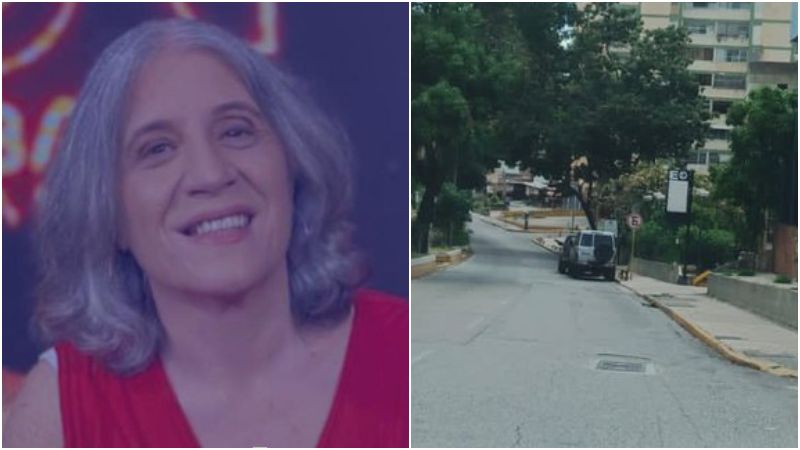 Periodista Carmela Longo sería acusada de terrorismo e instigación al odio