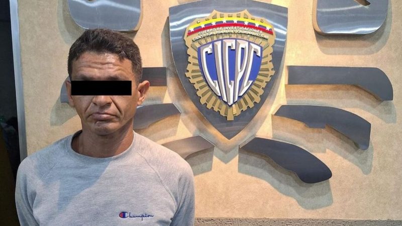 El monstruo de Ciudad Caribia fue capturado: lo acusan de cuádruple homicidio