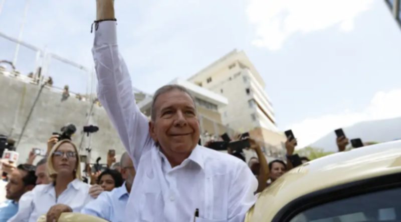 Fiscalía cita por tercera vez a Edmundo González