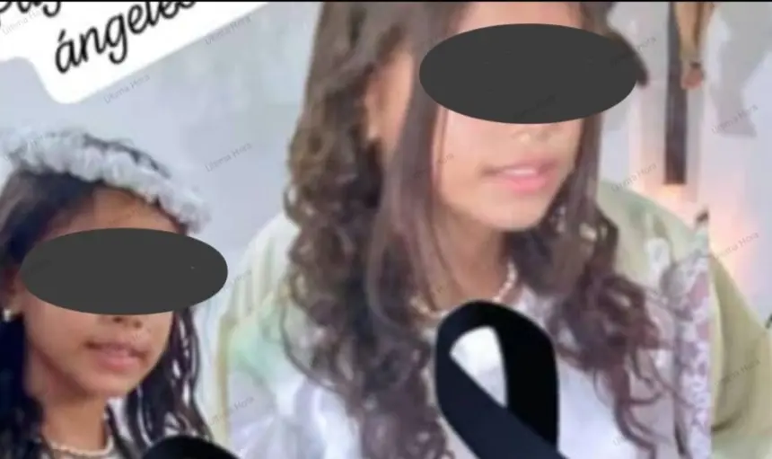 Mueren electrocutadas dos niñas por un tendedero de ropa