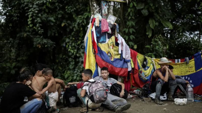 Panamá: al menos 45 migrantes han muerto en el Darién en 2024