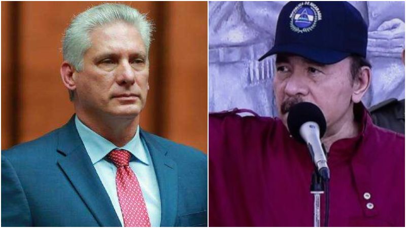 Dictaduras de Cuba y Nicaragua aplauden sentencia del TSJ