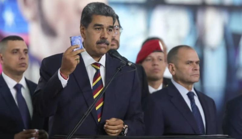 Maduro anunció reunión con presidentes de Brasil, México y Colombia