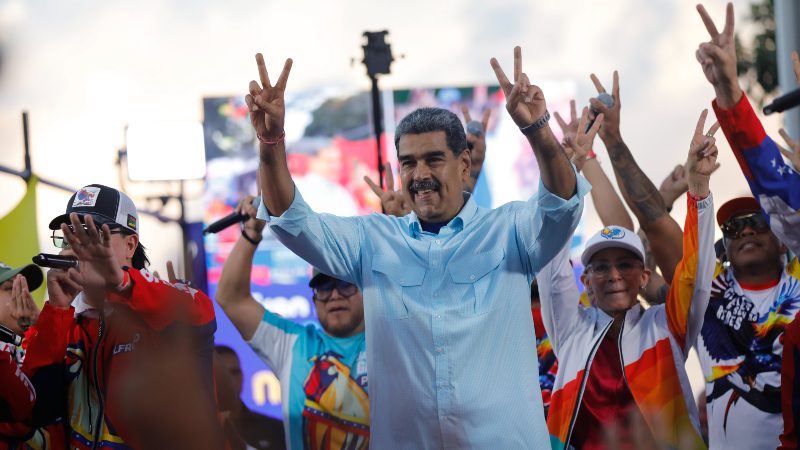 Los cambios que hizo Maduro en su Gabinete Ejecutivo este 27AGO