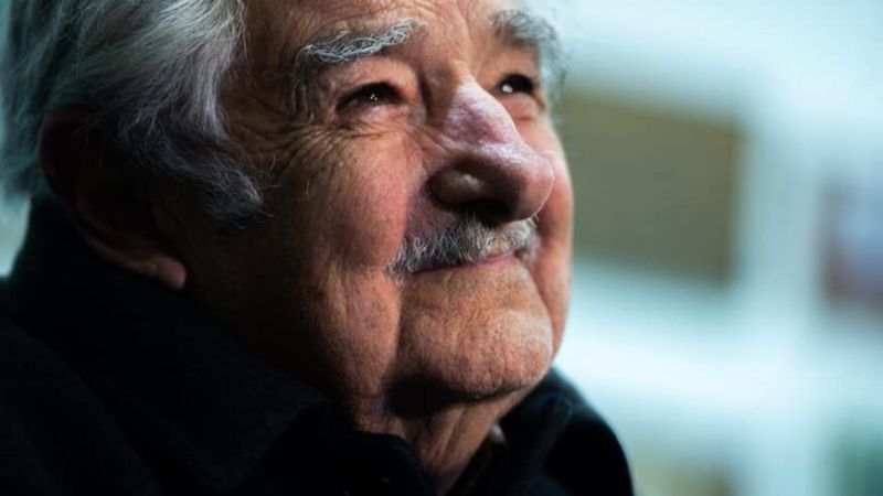 Pepe Mujica: "Estoy deshecho y perdiendo la vida"