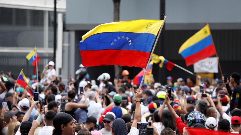 OEA considera que en Venezuela "colapsó" la democracia