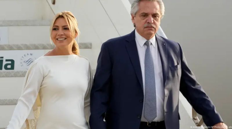 Fiscalía argentina pide imputar al expresidente Alberto Fernández