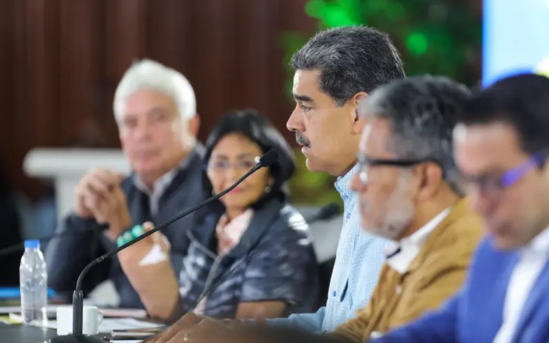 Maduro: "Todos los guarimberos van para Tocorón y Tocuyito" 