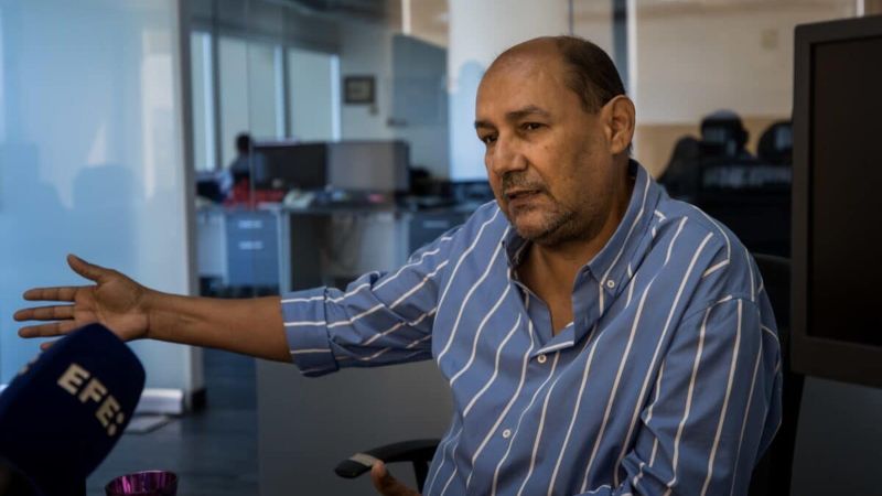 Falleció Carlos Nieto Palma, activista de derechos humanos