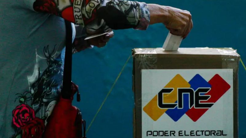 22 países publicación “inmediata” de actas en Venezuela