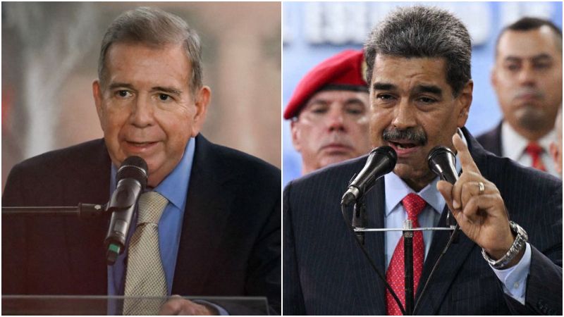 Edmundo González a Maduro: “No demore más la transición en paz”