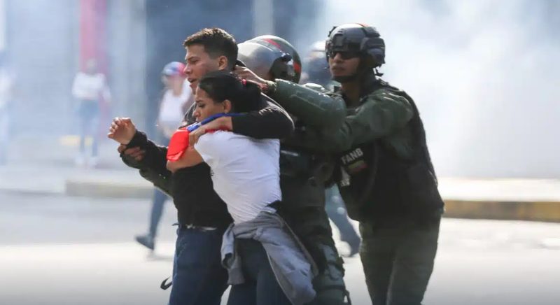 Foro Penal reportó 1.780 presos políticos en Venezuela