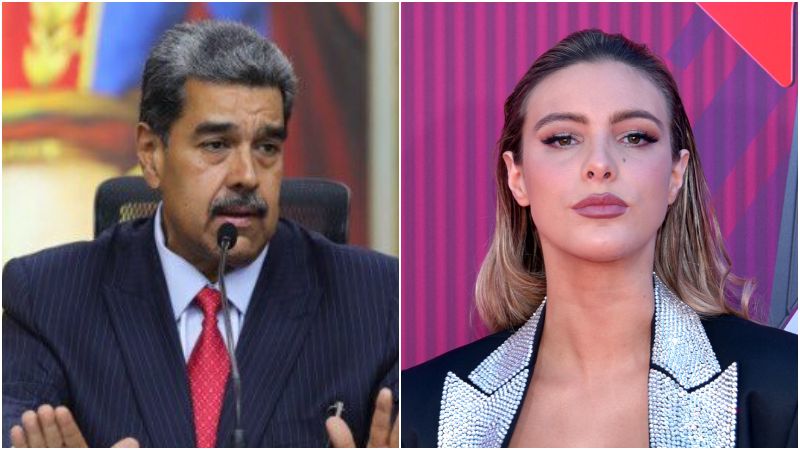 Lele Pons responde a Maduro: "No me vas a callar"