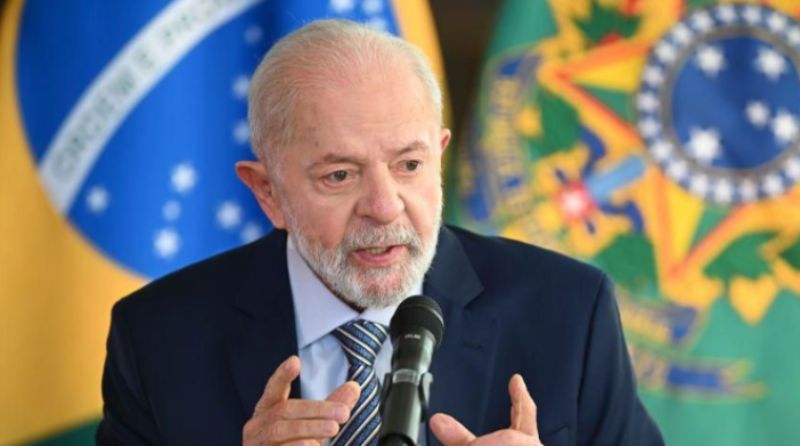 Lula no reconoce a Maduro como presidente