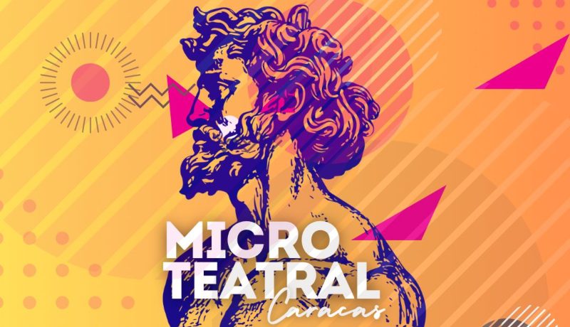 10ma temporada del Microteatral Caracas arranca este 28Ago