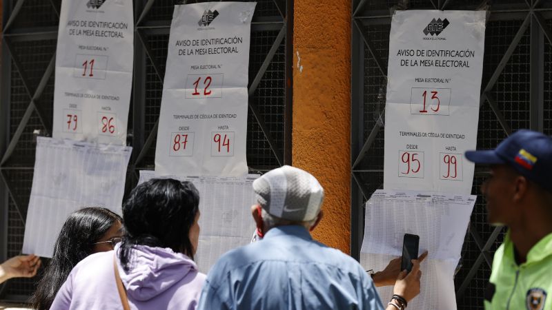 El demoledor informe del Panel de Expertos de la ONU sobre las elecciones en Venezuela