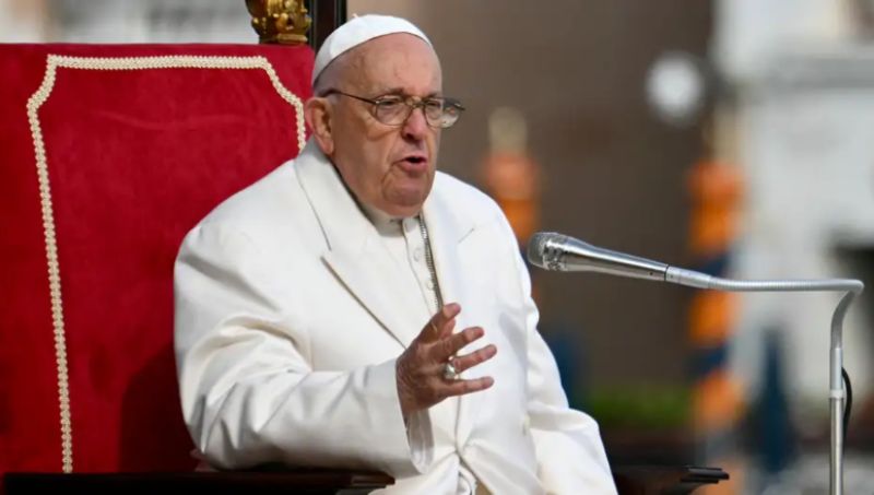 Papa Francisco pide “la verdad” tras elecciones en Venezuela