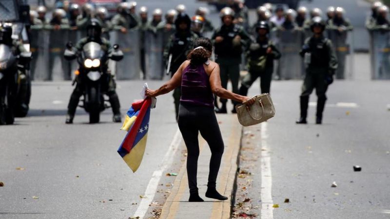 Naciones Unidas: "la represión en Venezuela debe parar"