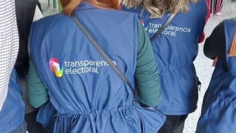 Transparencia Electoral denunció ante la CIDH violación de derechos en Venezuela