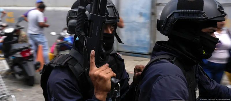 Denuncian persecución "a niveles inhumanos" en Venezuela
