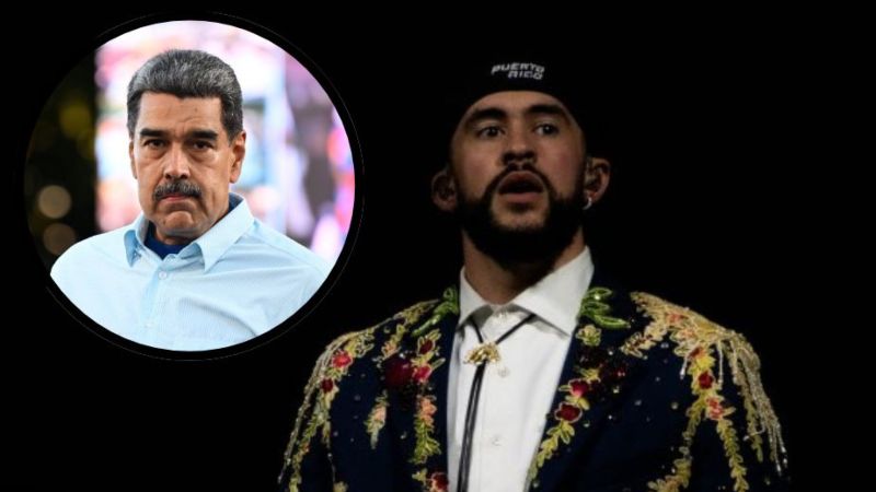 Piden al FBI investigar empresa de Bad Bunny por vínculos con el chavismo