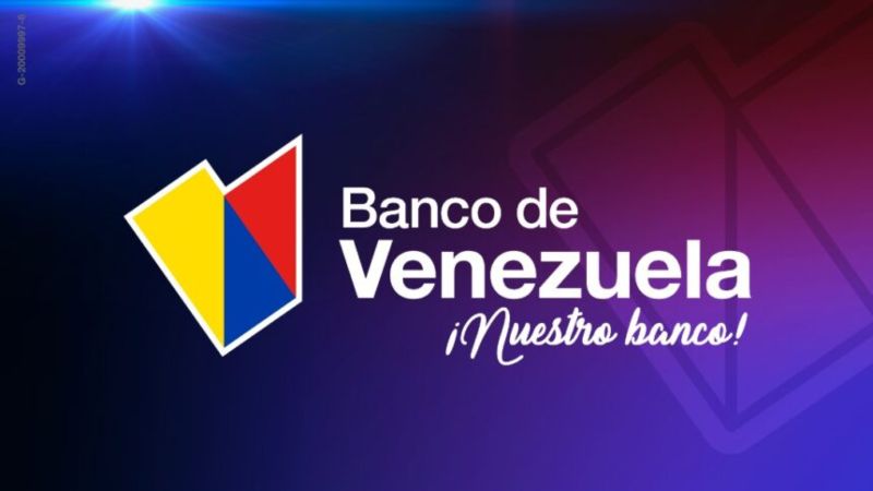 Banco de Venezuela suspenderá servicio de Pago Móvil