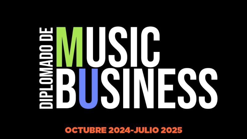 Cúsica anuncia primer Diplomado de Music Business en Venezuela