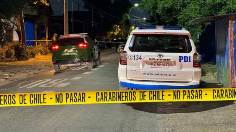 Venezolana fue asesinada a puñaladas por un celular en Chile