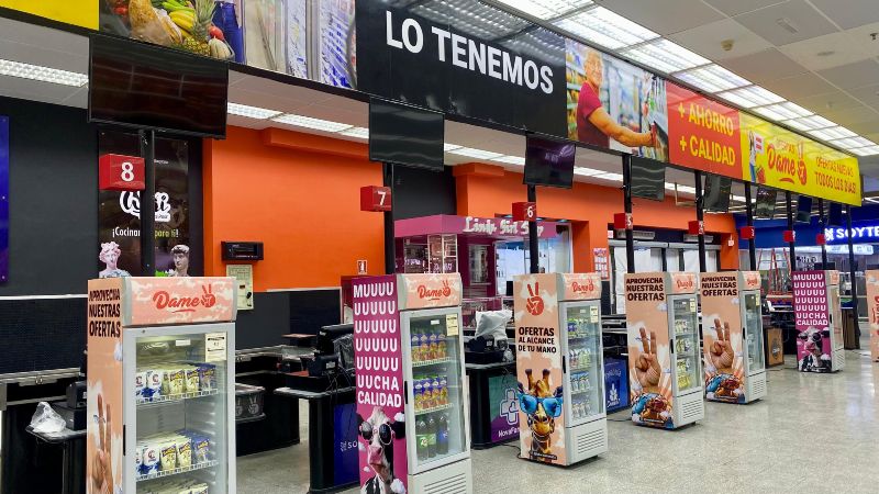 Dame 2 abrió nueva sede en el CCCT +Detalles