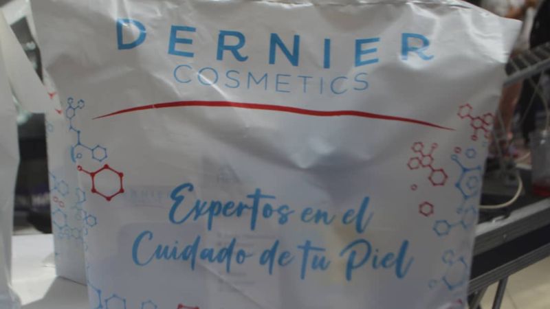 Inaugurado Beauty Kiosk de Dernier Cosmetics en Caracas