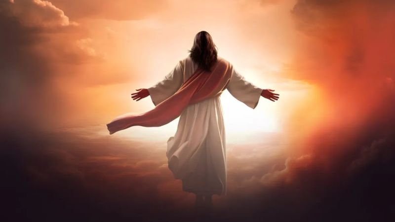 El rostro de Jesús según la Inteligencia Artificial