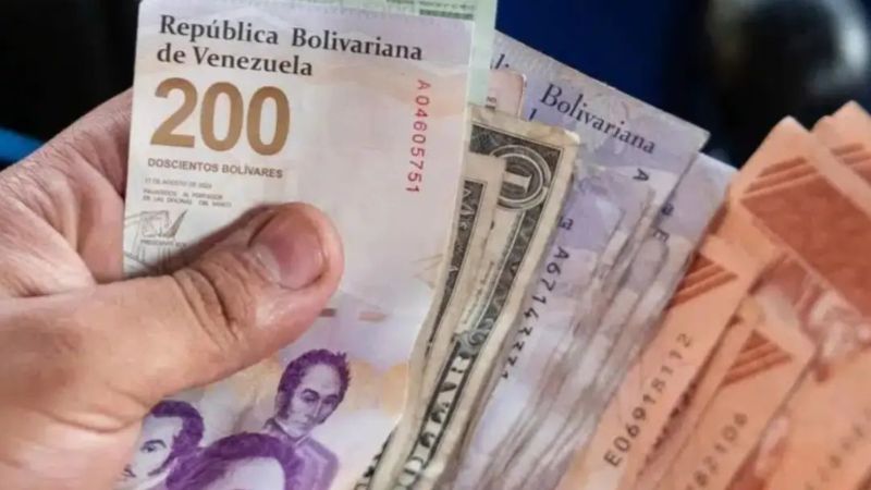 BCV: los billetes que dejarán de circular a partir del 25Sep