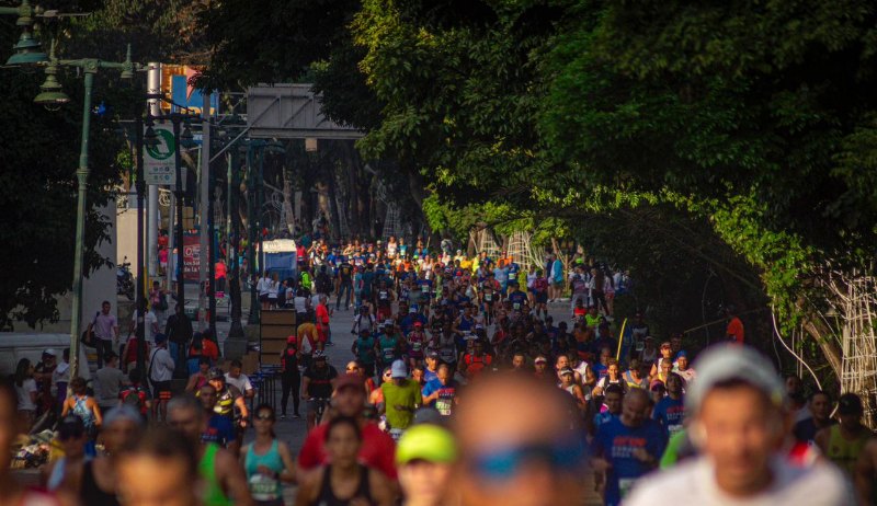 Maratón CAF 2025 inició inscripciones: esperan por más de 6 mil atletas