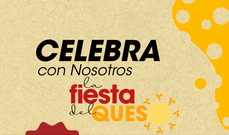 Caracas celebra en septiembre "La Fiesta del Queso"