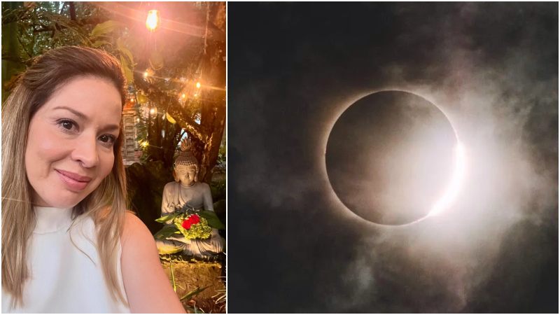 Eclipse Lunar, lo que debemos hacer según la tarotista Meredith Montero