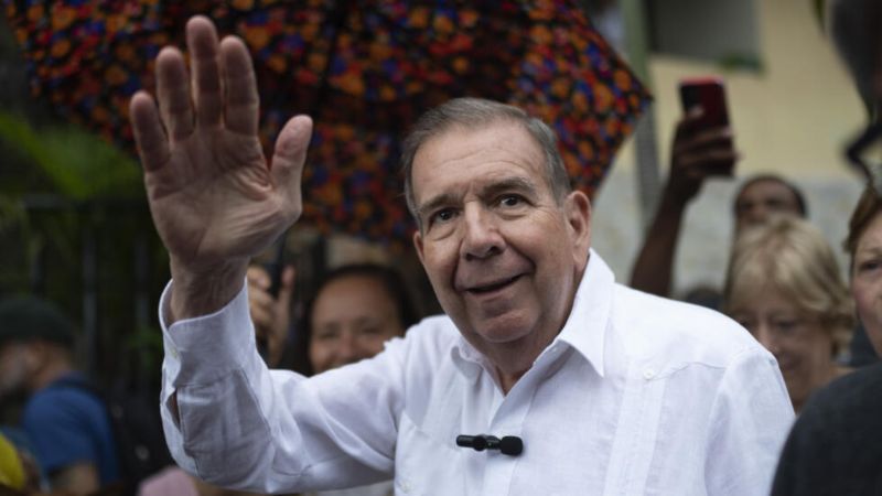 ABC de España: Edmundo González planea gira internacional