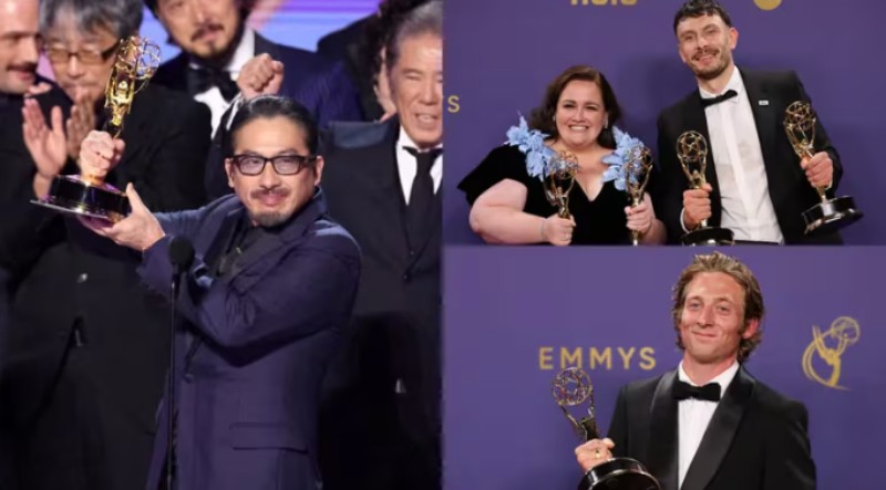 Los ganadores de los Premios Emmy 2024 +LISTA