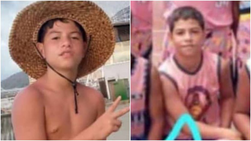 Buscan a menor arrastrado por quebrada en Gramoven