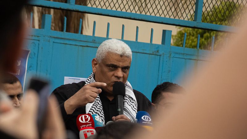 Asesinado líder de Hamás junto a su familia tras incursión israelí