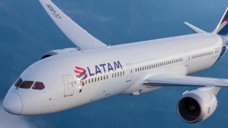 Latam Airlines publicó los requisitos para ingresar a Venezuela