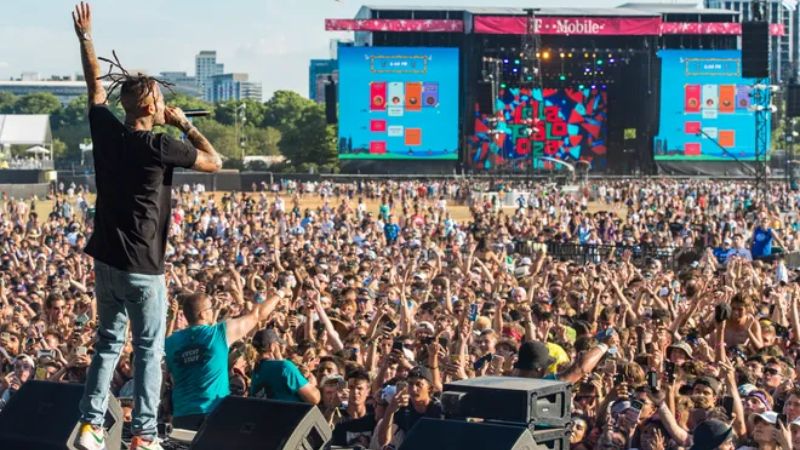 Estos artistas venezolanos dirán presente en Lollapalooza 2025