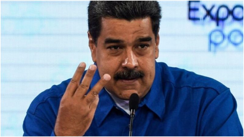 ABC: Justicia argentina pide captura de Nicolás Maduro