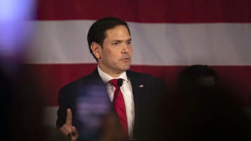 Marco Rubio alerta sobre el terror del Tren de Aragua en EEUU