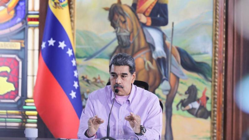 Maduro dice que en 2030 habrá "megaelecciones"