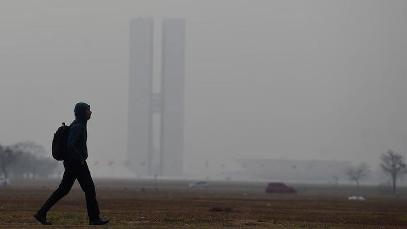 Sao Paulo es la ciudad con peor calidad de aire del mundo