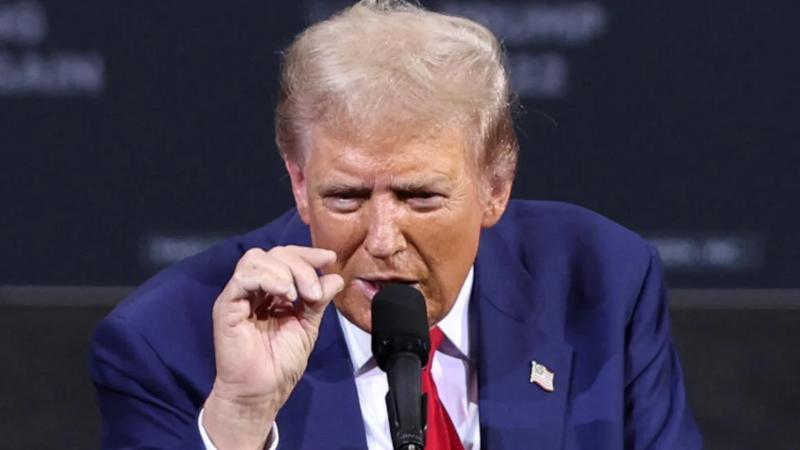 Elecciones en EEUU: los estados que darían triunfo a Trump