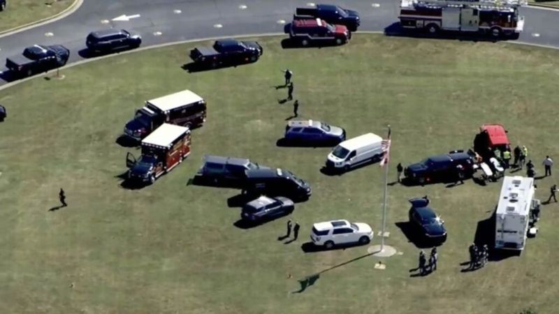 Violento tiroteo en escuela de EEUU: al menos dos fallecidos