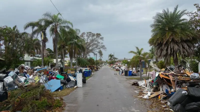 Por qué Florida es un estado tan golpeado por huracanes