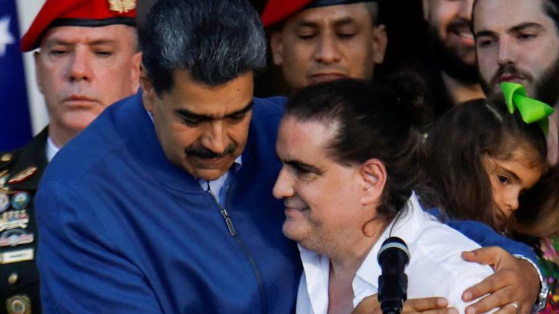 Alex Saab es el nuevo ministro de Industria y Producción Nacional