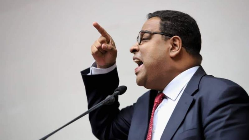 Detenido el alcalde de Maracaibo, Rafael Ramírez